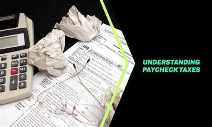 How much tax is taken out of your paycheck?