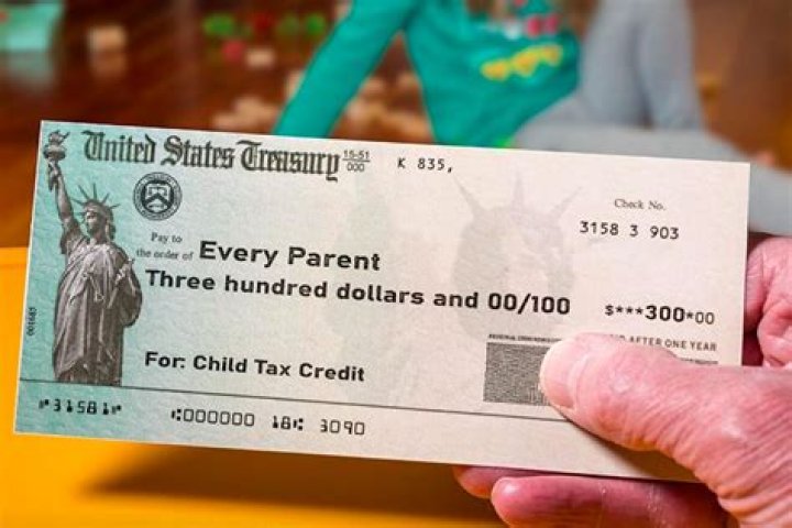 How much tax money do you get per child?