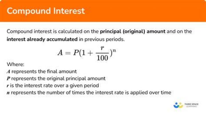 How often do you compound interest in savings account?