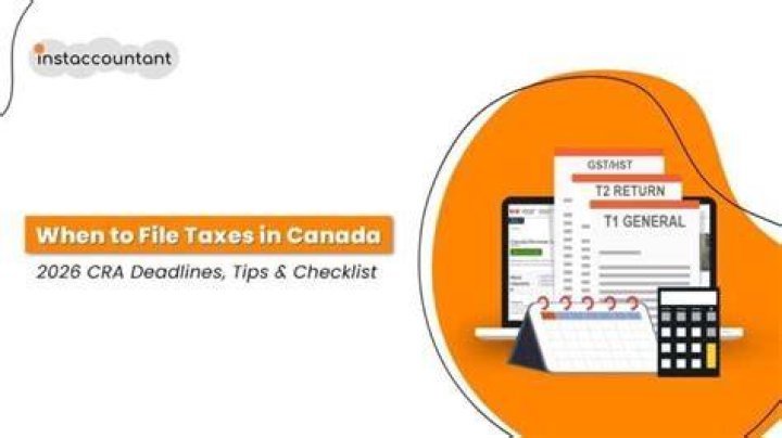 How often do you have to file your taxes in Canada?
