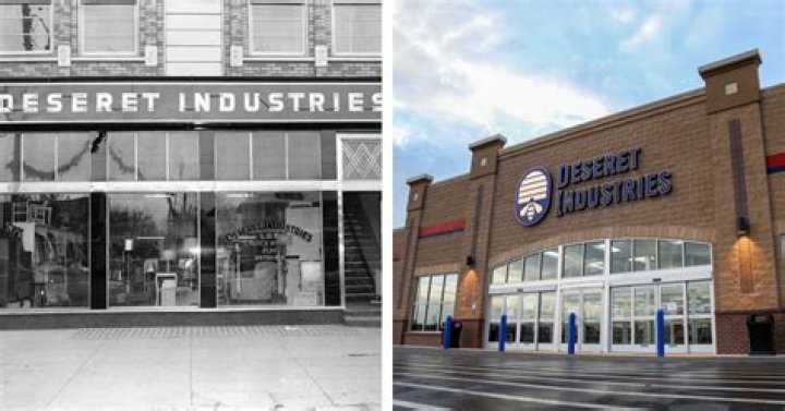 How old is Deseret Industries?