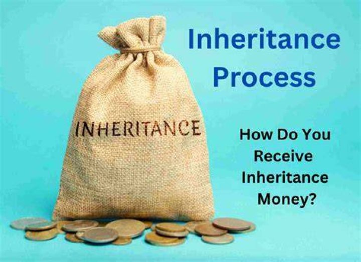 How quickly do you receive inheritance?