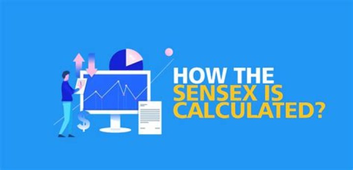 How Sensex number is calculated?