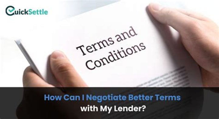 How soon can I negotiate my mortgage?
