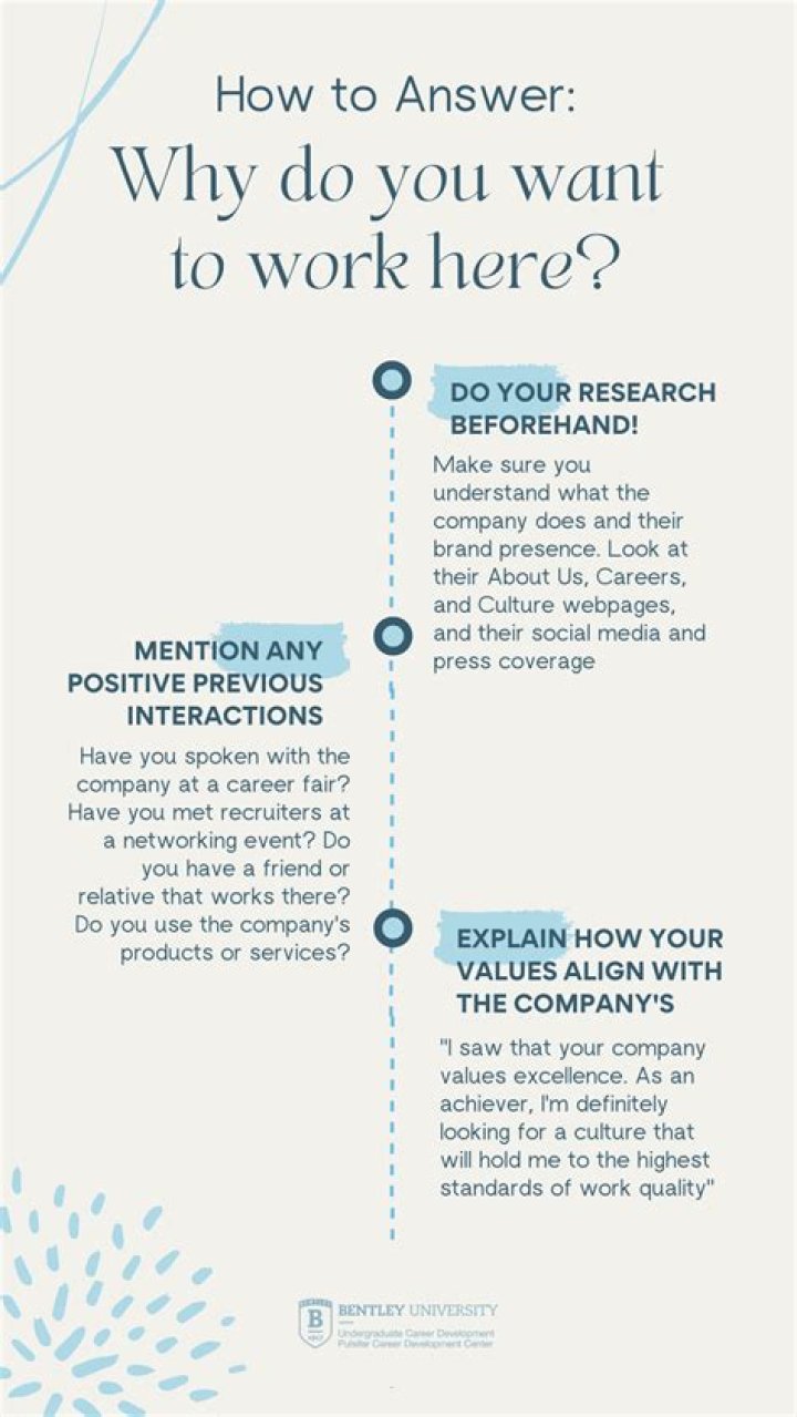 How to answer the question why do you like accounting?