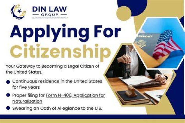 How to apply for citizenship in the United States?