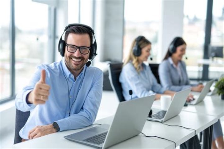 How to be good in a call center?