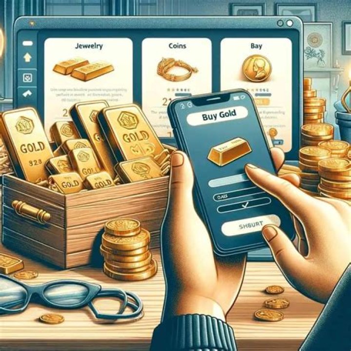 How to buy Gold pwi?