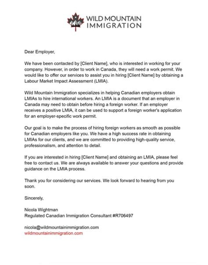 How to check if job offer in canada is legit?
