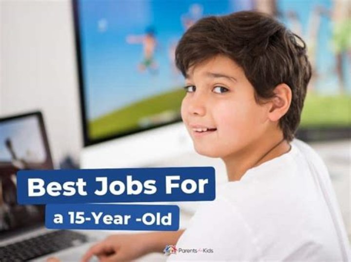 How to find a job for a 15 year old?