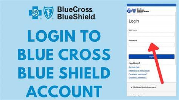 How to get my 1095 from blue cross blue shield?