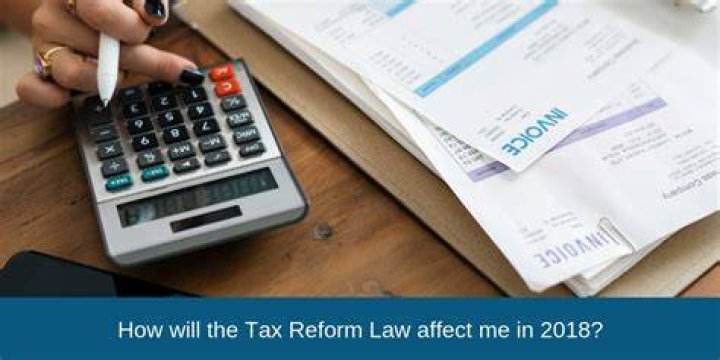 How will 2019 tax reform affect me?