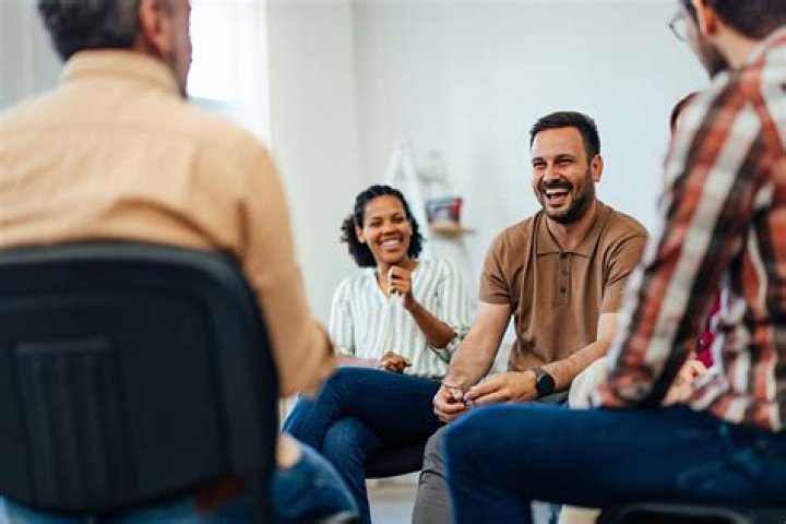 How would you address a wide range of issues in group therapy?