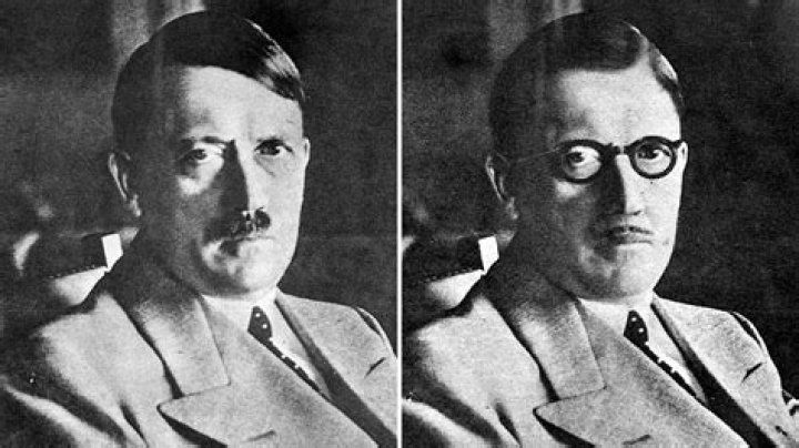 How would you describe Hitler?
