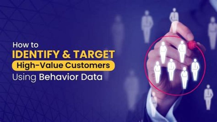 How would you identify and select valued customers?