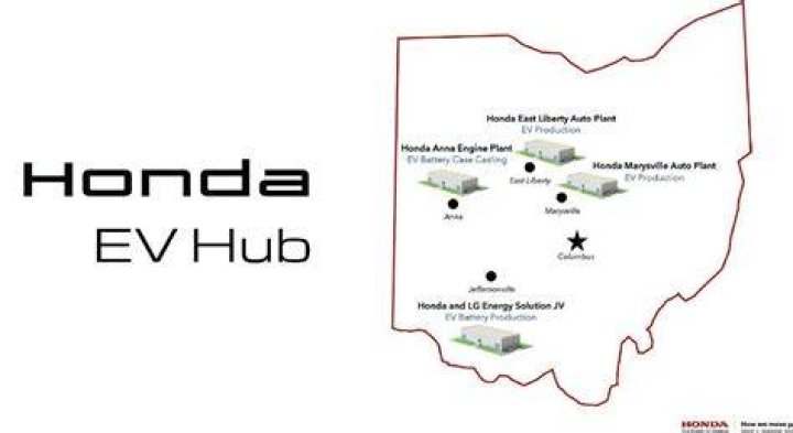In what countries does Honda operate?