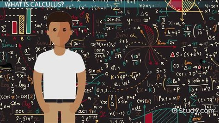 In what jobs do you use calculus?