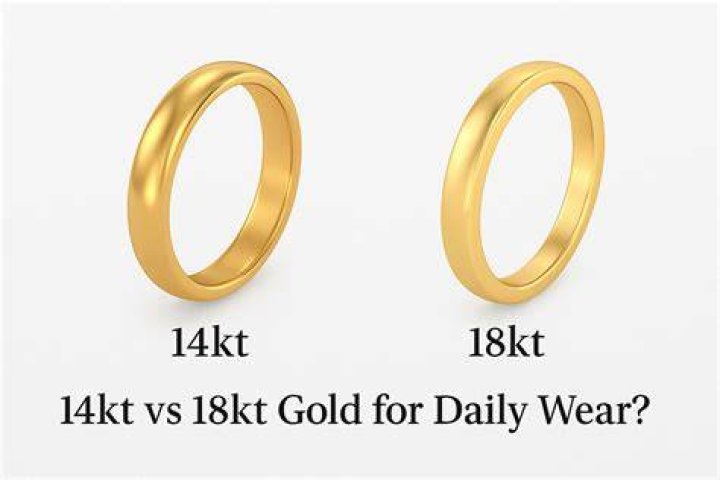 Is 14kt gold alot?