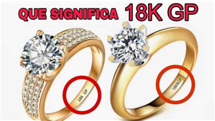 Is 18krgp real gold?
