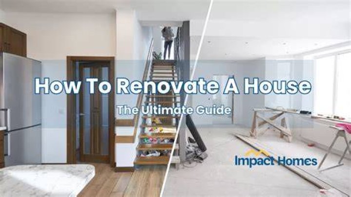 Is 20000 enough to renovate a house?