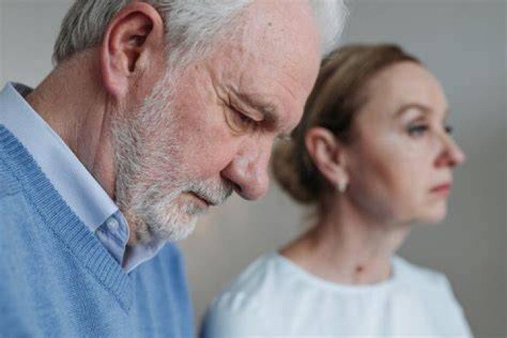 Is 55 too old to divorce?