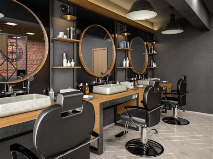 Is a barber shop a small business?