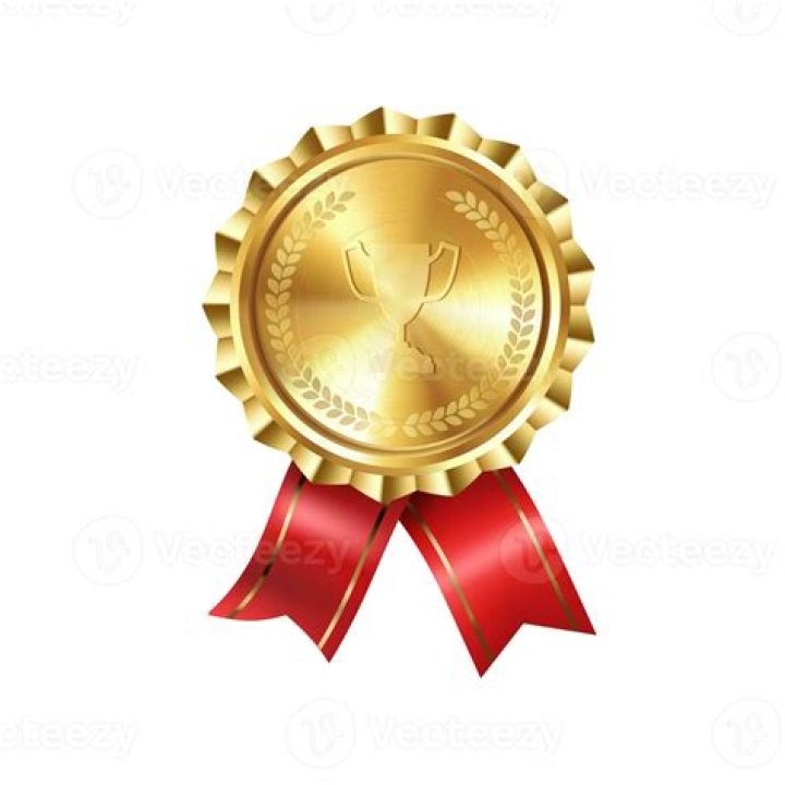 Is a gold medal real gold?