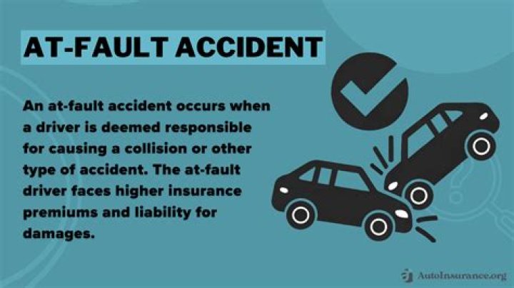 Is a Hit and Run considered an at fault accident?