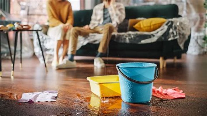 Is a leaking pipe covered by insurance?