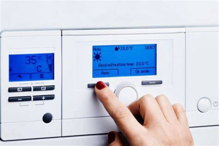 Is a lower temp thermostat better?