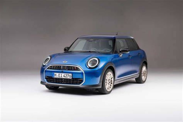Is a mini a BMW?