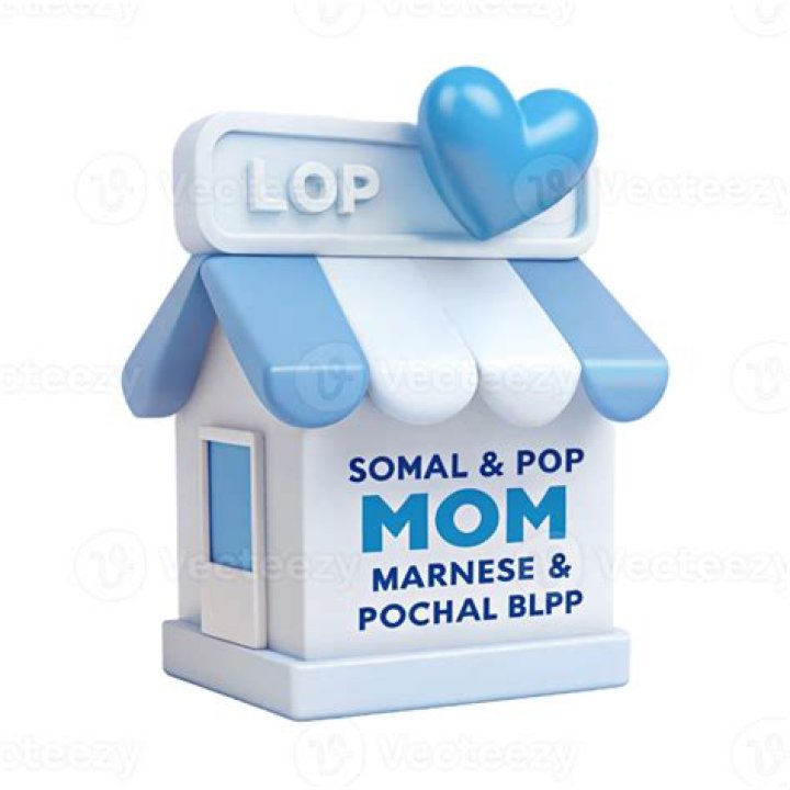 Is a mom and pop shop a corporation?