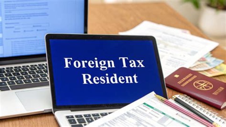 Is a New Zealander a foreign resident for tax purposes?