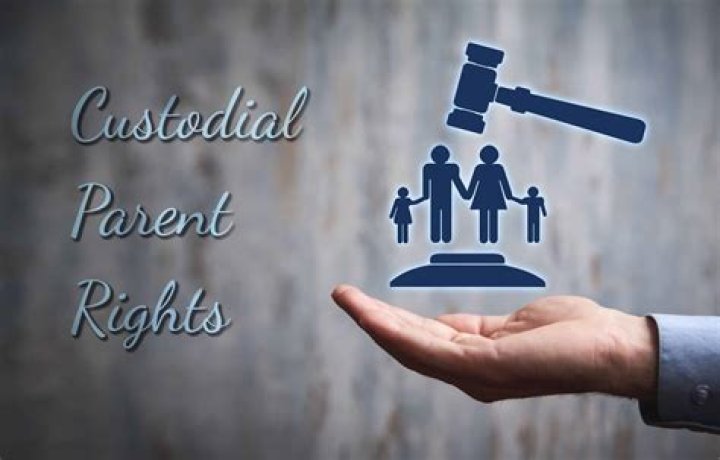 Is a non custodial parent responsible?