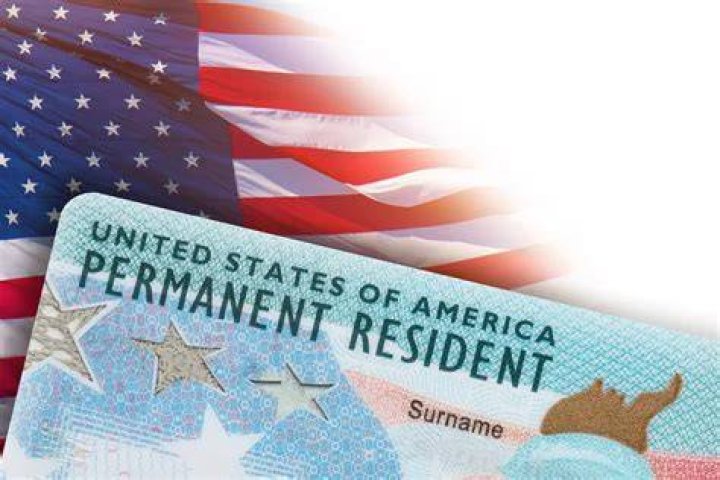 Is a permanent resident a US national?