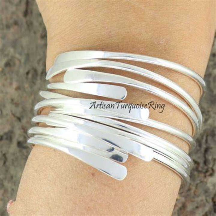 Is a sterling silver bracelet worth anything?