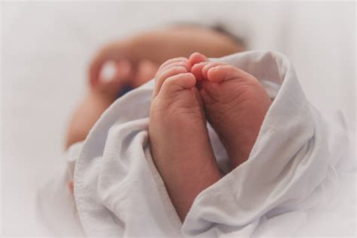Is a stillborn considered a child?