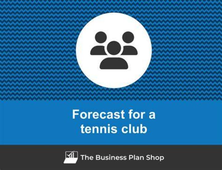 Is a tennis club profitable?