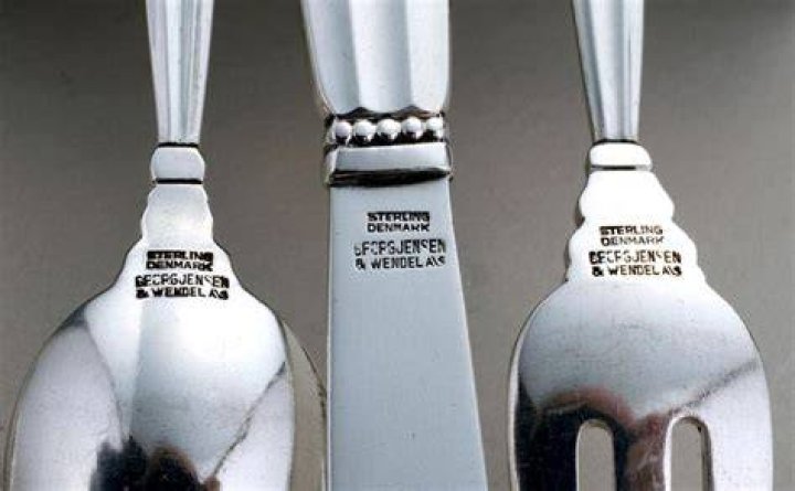Is all sterling silver marked?