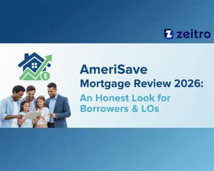 Is AmeriSave a legit lender?