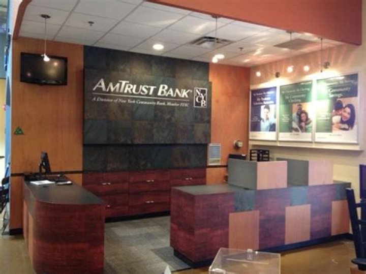 Is AmTrust a bank?