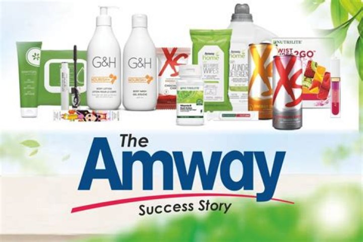 Is Amway a good company?