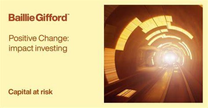 Is Baillie Gifford positive change an investment trust?