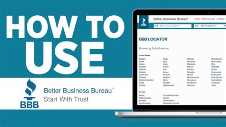 Is Better business Bureau legit?