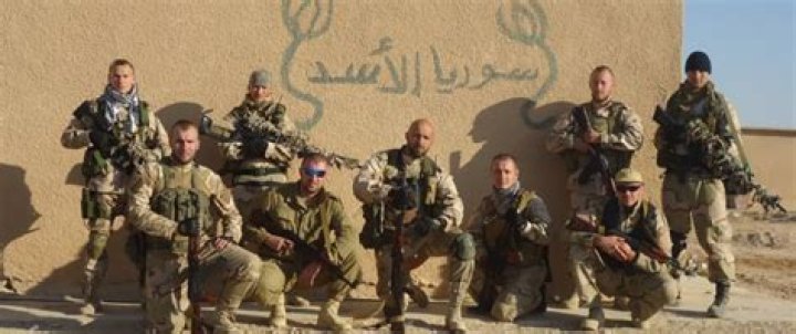 Is Blackwater a mercenary group?
