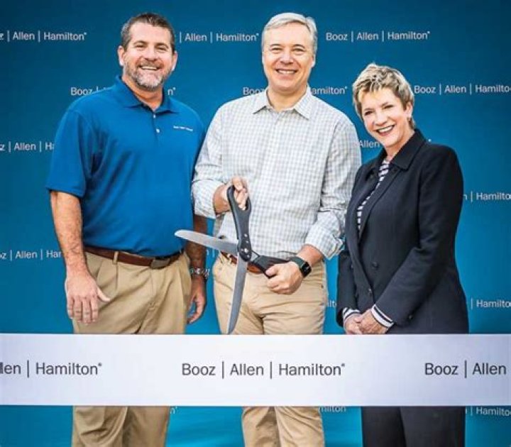 Is Booz Allen Hamilton publicly traded?