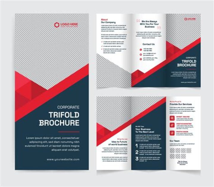 Is brochure a document?