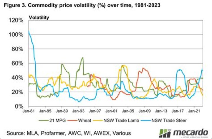 Is car gas a commodity?