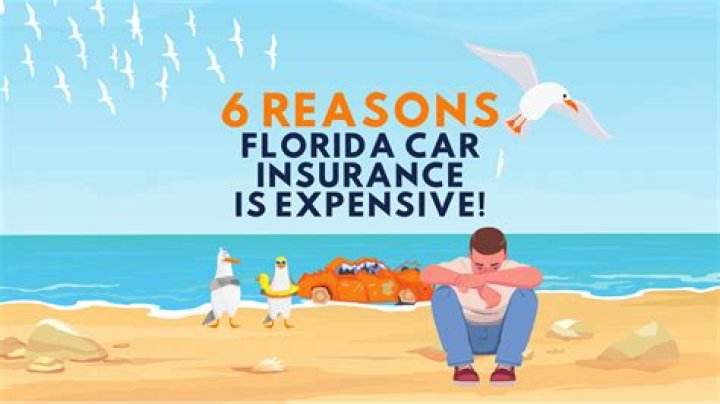Is car insurance in Florida Expensive?