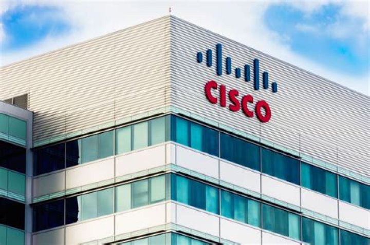Is Cisco Systems a big company?